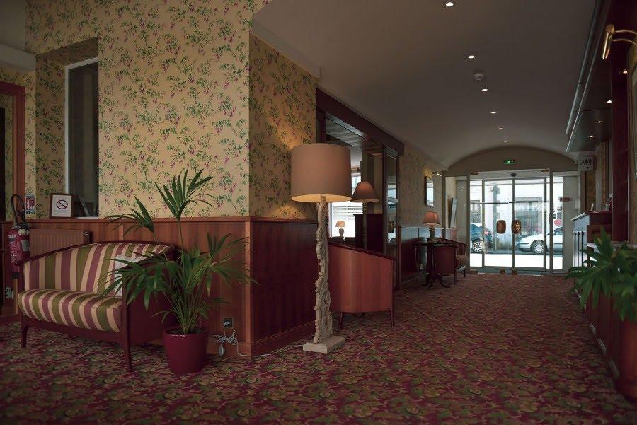Gradlon Hotel Quimper Esterno foto